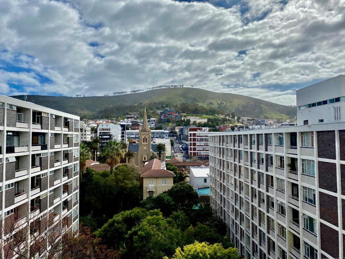 Cape Breaks Daire Cape Town Dış mekan fotoğraf