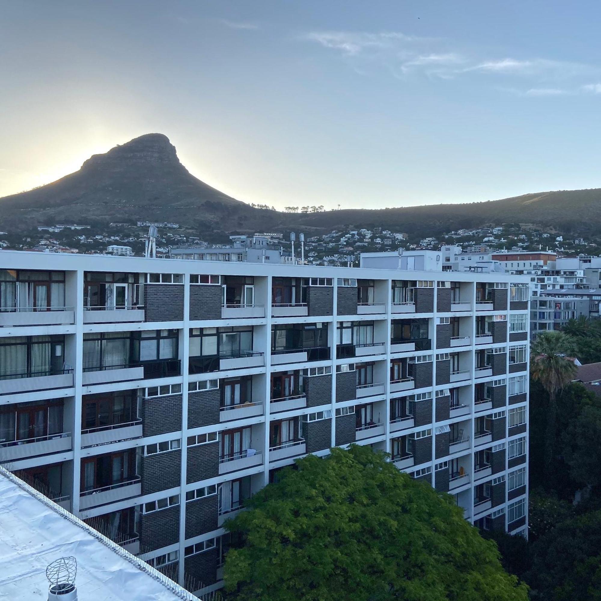 Cape Breaks Daire Cape Town Dış mekan fotoğraf